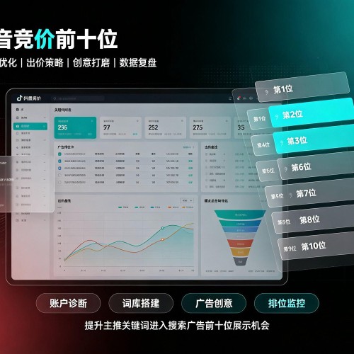道县抖音搜索竞价